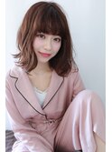 美髪サロン[MUSEミューズ 本山]　髪質改善ヘアスタイル