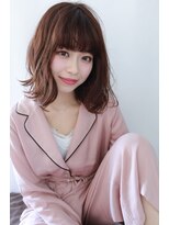 ミューズ 本山店(MUSE)&nbsp;美髪サロン[MUSEミューズ 本山]　髪質改善ヘアスタイル