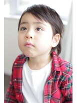 美容室ぱふ 土浦店&nbsp;キッズスタイル