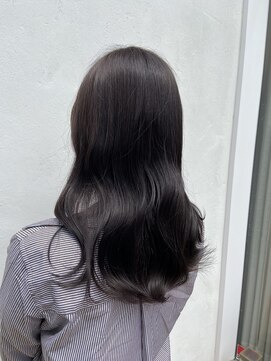 ミント バイ フォルテ(mint by FORTE) ラベンダーグレージュカラー