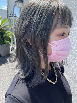 エスキース(Esquisse) サファイアアッシュ