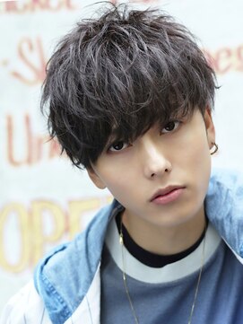 リップス 表参道店(LIPPS) ビルドマッシュ