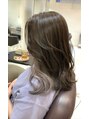 スリーヘアーデザインズ(Three Hair Designs) インナーカラー