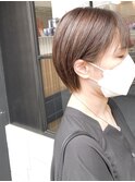 大人女性20.30.40代　大人艶髪ショートBob☆［谷合］