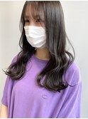 くびれヘア × graige color
