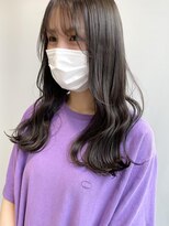 クイントネオリーブ 自由が丘正面口店(quint:neolive)&nbsp;くびれヘア × graige color
