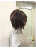 アウル ヘア ヴィレッジ(OWL hair village)&nbsp;ミディアムレイヤー