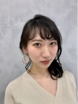 インフィニティー 水天宮前店(Infinity) イイ女ウルフ-アレンジ-