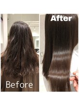 お客様Before→After☆　その2