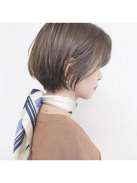 ガーランドウメダ(Garland umeda) ハンサムショート_ショート_000415