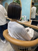 ロンドフルール 大宮東口(Lond fleur)&nbsp;【石畑結華】ストレート切りっぱなしボブ