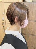 モリオ フロム ロンドン 成増店 【morio成増／米村】大人ショート