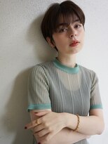 ブゾン(buZon)&nbsp;【buZonブゾン】コンパクトシースルーショート