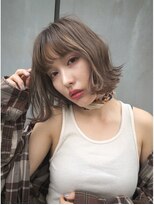 ヘアサロンエム フィス 池袋(HAIR SALON M Fe's) sweet☆アゴライン外ハネボブ