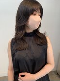 韓国風くびれヘア