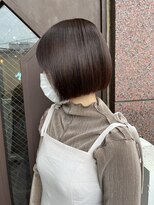 サロンドミルク 溝の口店(salon de MiLK)&nbsp;20代30代40代/ボブ/ミニボブ[溝の口]