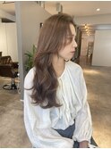20代 30代 40代 モテ髪 ショコラアッシュ 似合わせカット