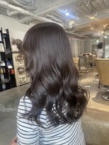 レガーレ(Legare)&nbsp;韓国巻き×柔らかグレージュカラー！