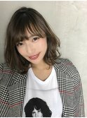 レイヤーボブ【センター南髪質改善オージュア認定サロン】