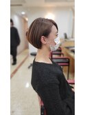 大人ショート