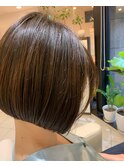 ［eltres ］シンプルボブ