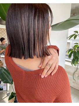 ヌー 代官山(nuu) 【nuu】二色/インナーカラー/デザインカラー