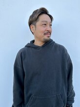 マナヘアー(MANA HAIR)&nbsp;中川 卓三