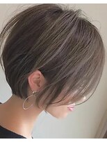 アトリエサロン ハナコ&nbsp;グラデショーンボブ
