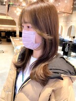 ロンド エスポワール 錦糸町(Lond espoir)&nbsp;〇大人ガーリーチョコレートモードプリカール韓国ハイライト