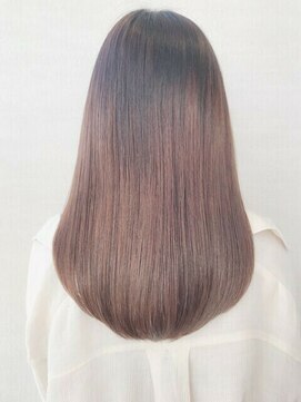 アリエス美容室南富山店 【Aries南富山/富山市】ツヤ髪美人♪【髪質改善トリートメント】