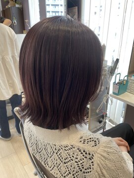 イースト(YEAST) 外ハネボブ