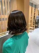 アピッシュ 国分寺(apish)&nbsp;ニュアンスパーマ【apish長谷川祐三】