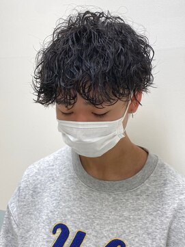 エリスホリエ(Eliss Horie) 波巻きマッシュ　吉藤和宏