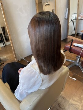 アカラ ヘアー(Akala Hair) 髪質改善トリートメント