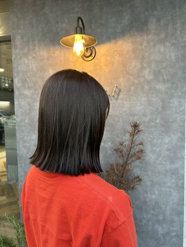 マーレ(MARLE./) 透明感カラー/アッシュカラー