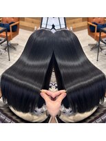 パドトロワ(Pas de trois)&nbsp;髪質改善トリートメント【グラメント】極上の艶体験