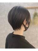 ショートスタイル