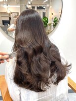 シビバイレボ(CIBI by revo)&nbsp;レイヤーカット/大人レイヤー/ハッシュカット/くびれヘア/船橋駅