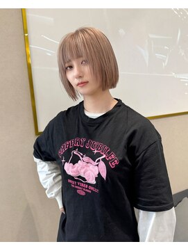 ローレン(Lolen.) 【ミルクティーベージ】ふじゆー