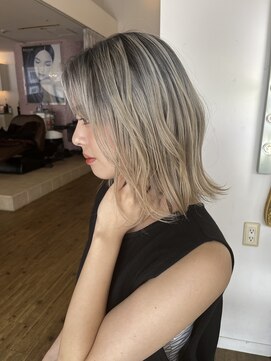 コワファースト 別府 ハイトーン/バレイヤージュ/別府/大分