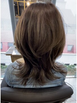 アリスバイアフロート 自由が丘(ALICe by AFLOAT) ウルフ