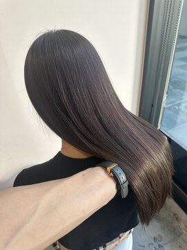 トリア(the tria) 【tria/新宿/透明感/Seito】髪質変わるシンデレラトリートメント