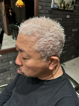 スリーセント 栄(3/cent) イージードリル/イージーパンク/ハイトーンボウズ/ブリーチ