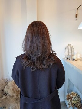 シーソー(SEA SAW) レイヤースタイル