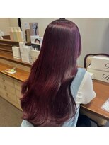 ラッド(Rad)&nbsp;深みピンクレッド