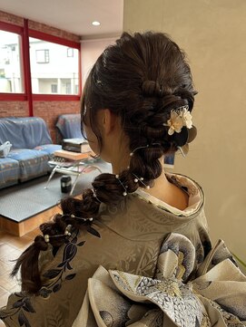 ブルーラグーン 成人式