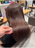 髪質改善カラー美髪トリートメントレイヤーカットハイライト銀座