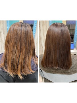 ノアエクレ 銀座(noah ecle) 【noah ecle】髪質改善ULTOWAトリートメント