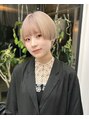 ワク 岡崎店(waku) 大人気の『ハイトーンベージュ』はバッチリ肌質にに合わせます☆