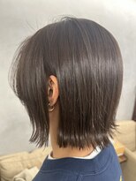 インビテーション(invitation) ミニボブ◎ラベンダーアッシュ